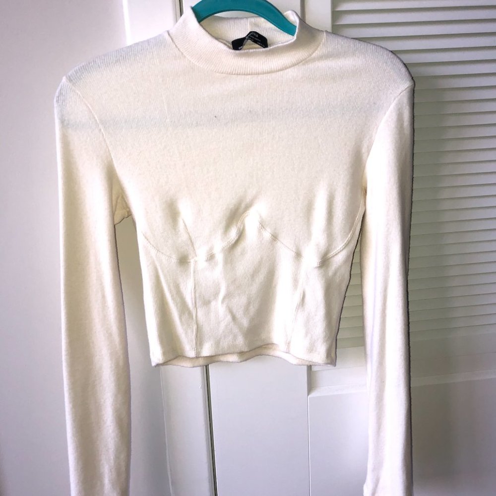 White Sweater
